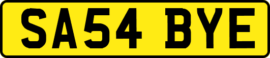 SA54BYE