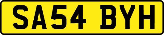 SA54BYH