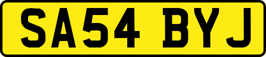 SA54BYJ