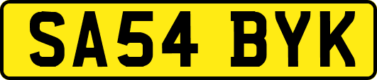 SA54BYK