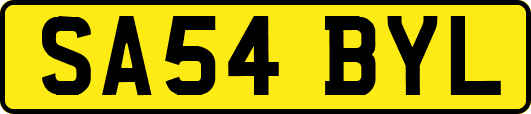 SA54BYL