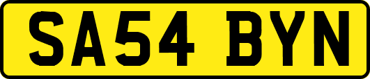 SA54BYN
