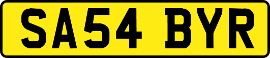 SA54BYR