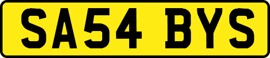 SA54BYS