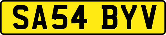 SA54BYV