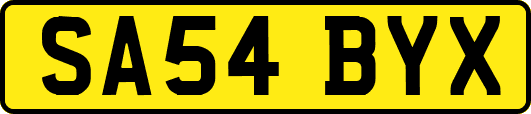 SA54BYX