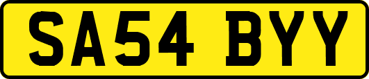 SA54BYY
