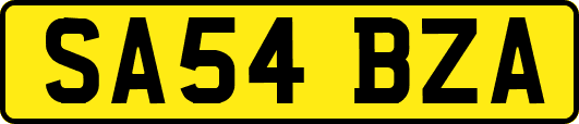 SA54BZA