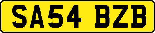 SA54BZB