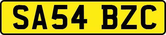 SA54BZC
