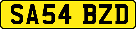 SA54BZD