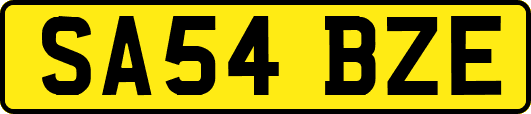 SA54BZE