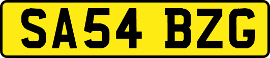 SA54BZG