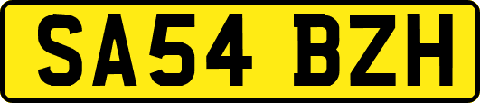 SA54BZH