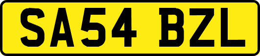 SA54BZL