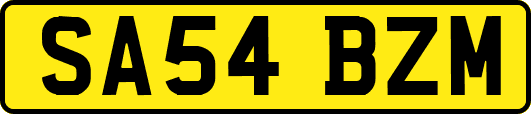 SA54BZM