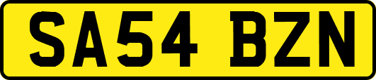 SA54BZN