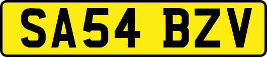 SA54BZV