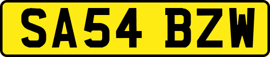 SA54BZW