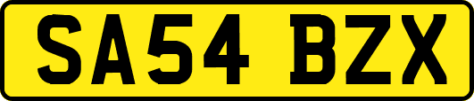 SA54BZX