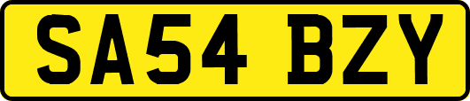 SA54BZY