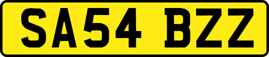 SA54BZZ