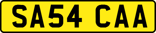 SA54CAA