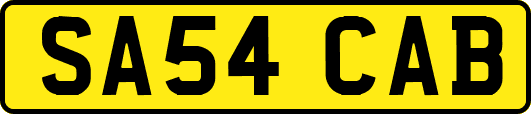 SA54CAB