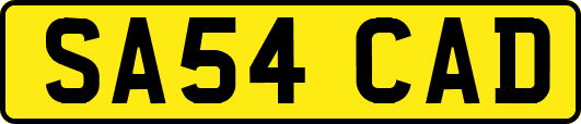 SA54CAD