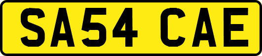 SA54CAE