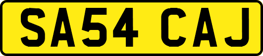 SA54CAJ