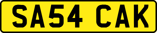 SA54CAK