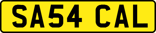 SA54CAL