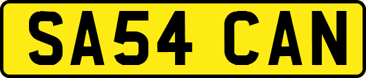 SA54CAN