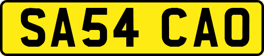SA54CAO