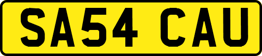 SA54CAU