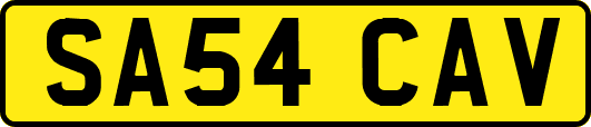 SA54CAV