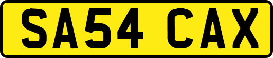 SA54CAX