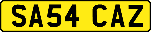 SA54CAZ