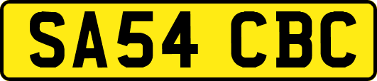 SA54CBC