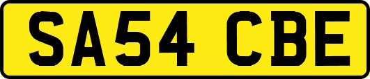 SA54CBE