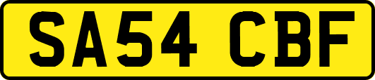 SA54CBF