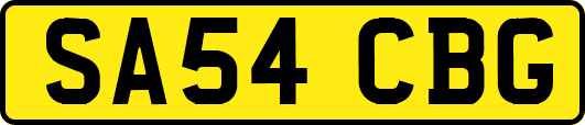 SA54CBG