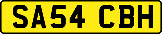 SA54CBH