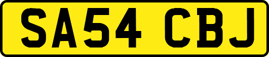 SA54CBJ
