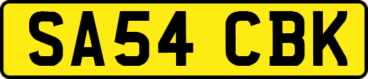 SA54CBK