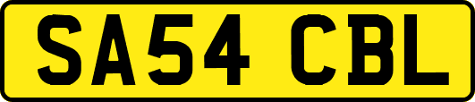 SA54CBL