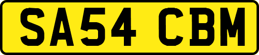 SA54CBM