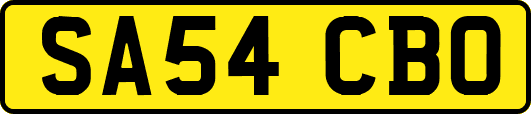 SA54CBO