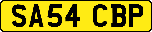 SA54CBP